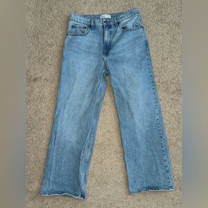Abercrombie & Fitch 90’s High Rise Relaxed Jeans